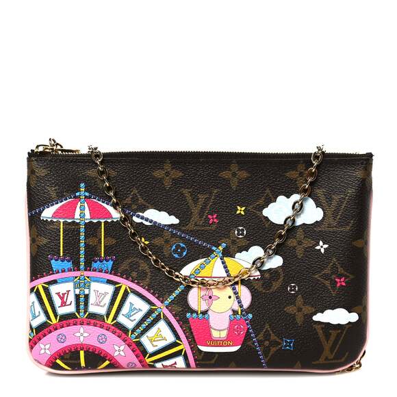 Louis Vuitton Christmas Animation Big #231290L13B